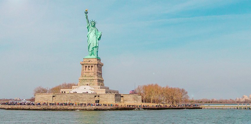 美国纽约有哪些旅游景点