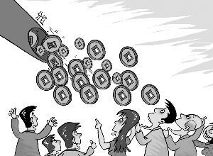 成都市民街头卖雪一桶20元,做生意一定要有怎样的头脑和意识?