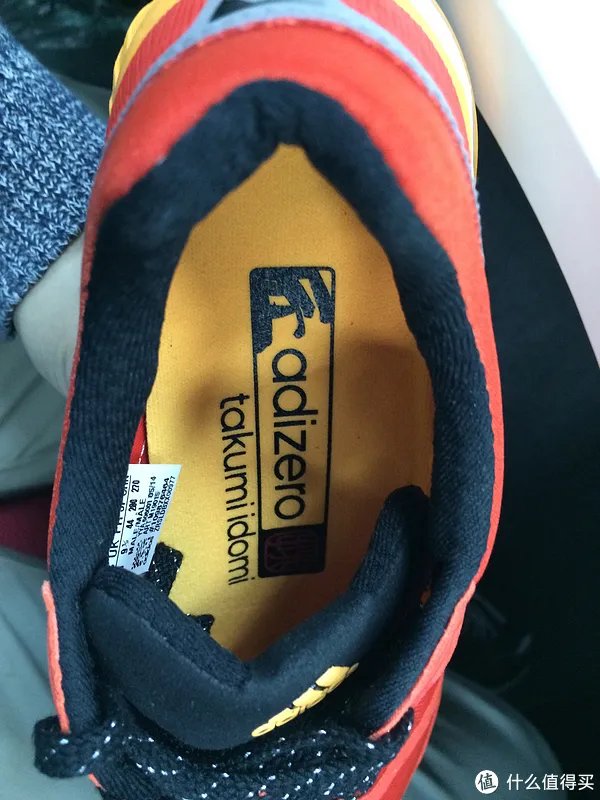 跑鞋的工匠情怀:日淘Adidas 阿迪达斯 Adzero Takumi Idomi