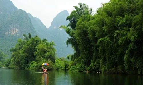 五一旅游好地方