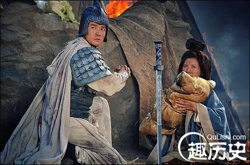 长坂坡之战