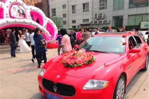 武汉婚车租赁价格一览表 武汉婚车租赁公司哪家好