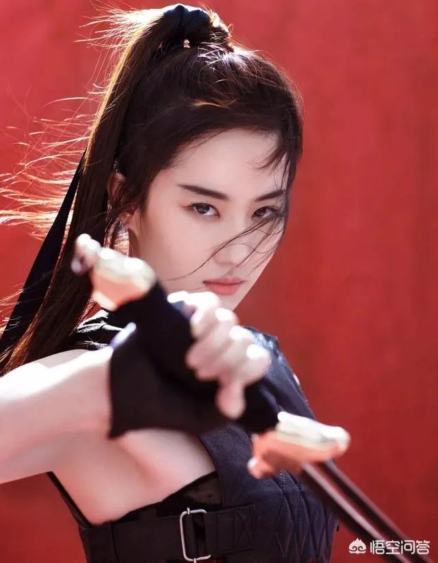 看完真人版《花木兰》预告,你有什么看法?