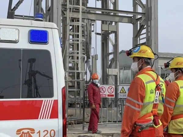 栖霞已发现被困矿工全部升井,这意味着什么?