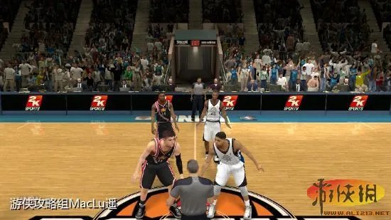 全新MC!《NBA 2K13》MP模式攻略【游侠攻略组】