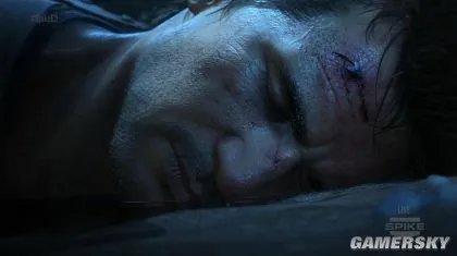 E3 2014:《神秘海域4:盗贼末路(Uncharted 4: A Thief’s End)》主角德雷克面貌进化图 新版已无可挑剔