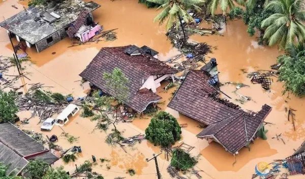 尼日利亚今年雨季洪灾造成超过500人死亡,洪水天气我们需要注意什么?