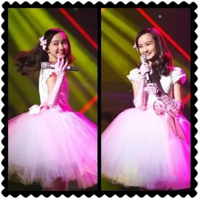 影后李馨巧绝美照曝光 领衔《中国新声代》00后美女