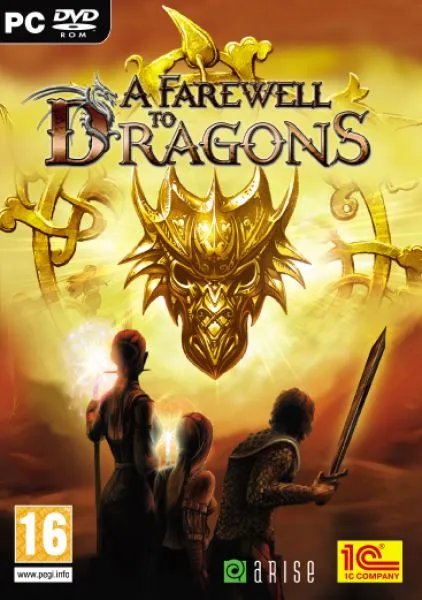 俄国小说改编ARPG《告别龙》发布