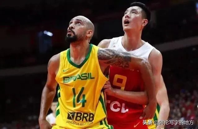中国男篮70-73负于巴西男篮,易建联9分,赵睿13+3,怎么评价?