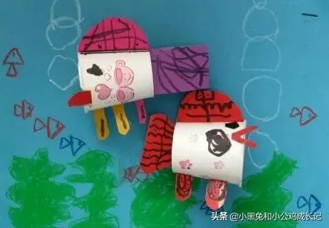 让孩子学习手工制作有什么好处吗?
