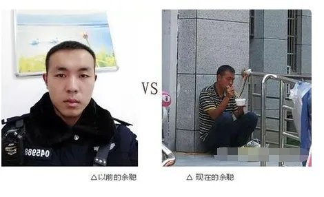 谁蹲墙角吃面照走红了?