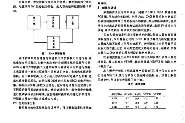 怎样制作简单的gps信号放大器?