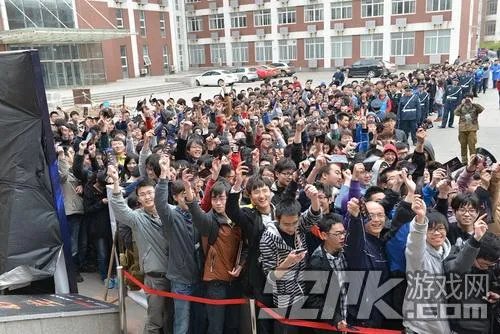 DOTA2 发布会回顾:现场粉丝无限狂欢