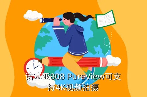 808 pureview,诺基亚808 PureView到底有多牛