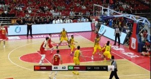 中国男篮70-73负于巴西男篮,易建联9分,赵睿13+3,怎么评价?