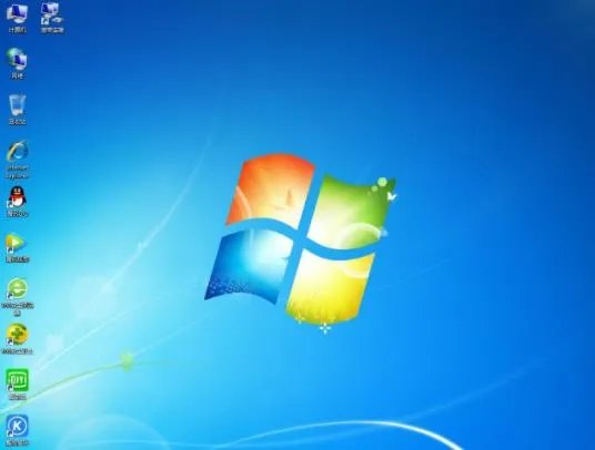 u盘win7系统盘