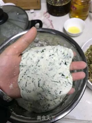 清明菜粑粑