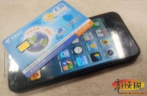 真的要来喽!电信定制版iPhone 5真机照曝光