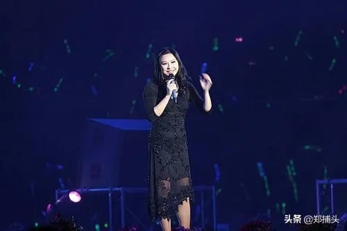 你还记得香港歌手梁雁翎吗?当年她是怎么走红的?