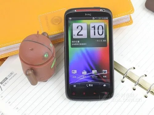 魔音欲出经典重现 HTC Sensation XE探底