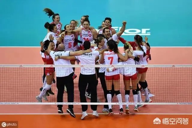 中国女排有惊无险,3-0战胜土耳其队,对这场比赛有何评论?
