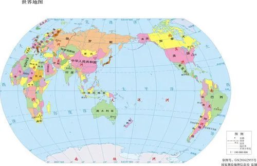欧洲地图高清版大图