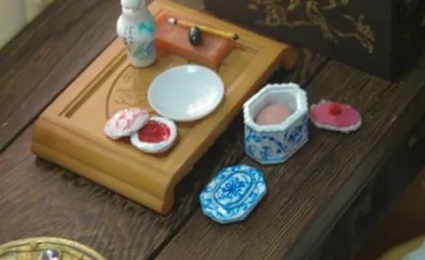 古代的胭脂是什么时候出现的?什么朝代发展最为鼎盛?