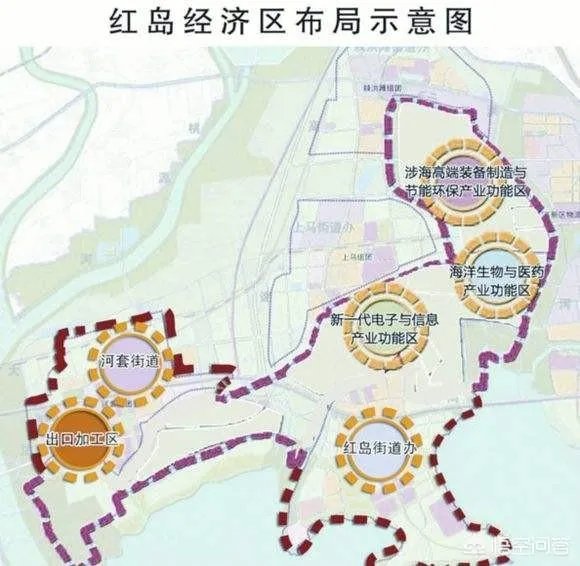 家住红岛是怎样的一种体验?