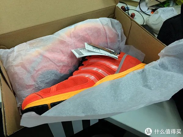 跑鞋的工匠情怀:日淘Adidas 阿迪达斯 Adzero Takumi Idomi