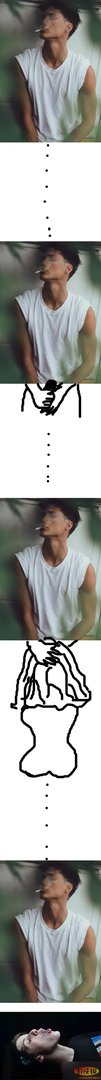 让人瞬间鸡动不已!充满邪恶的镜头的恶搞囧图