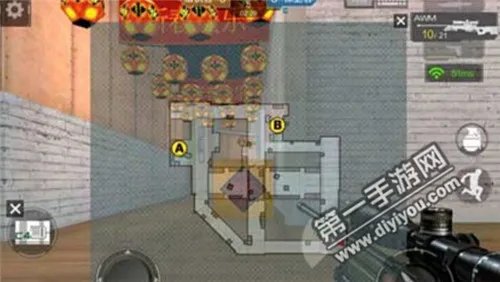 CF手游12招防踢攻略成为VIP有三次机会