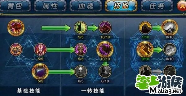 君王2漆黑幻影加点方法是什么 漆黑幻影加点有几种方法