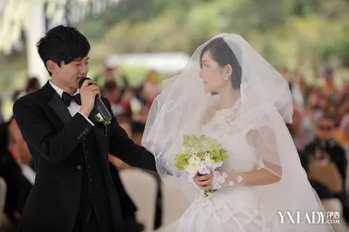 张杰谢娜婚礼嘉宾名单曝光到场明星云集