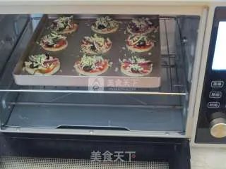 迷你披萨