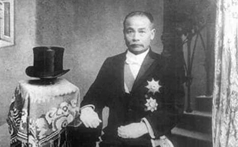 读詹天佑有感