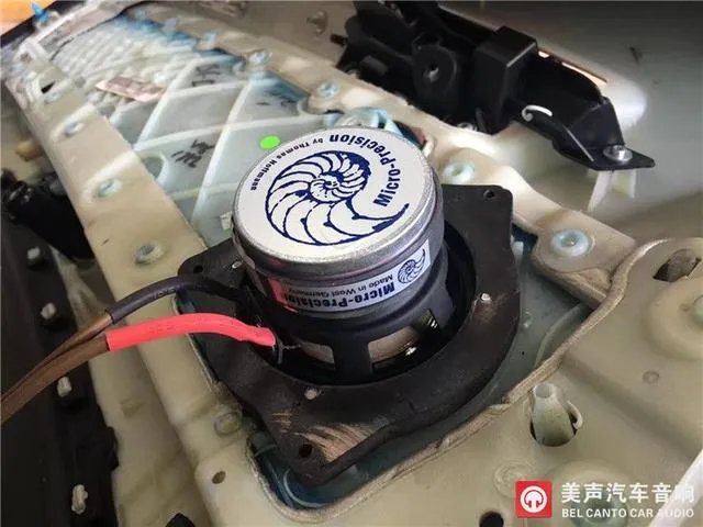 成都有专业宝马音响改装店吗?