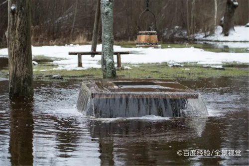 北京首个洪水预警,该怎么办