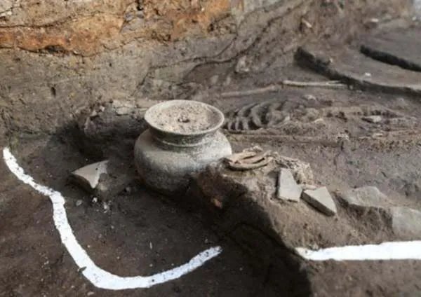 韩国出土1600年前人祭遗址,遗址都有哪些?