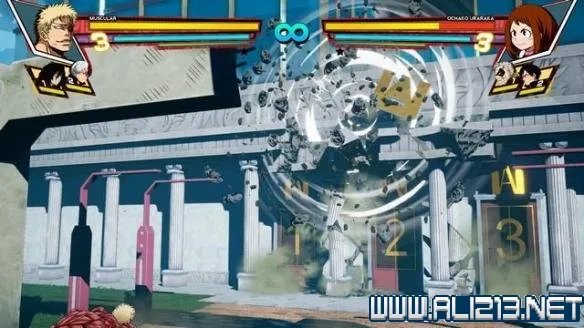 《我的英雄学院:我的正义》图文攻略 操作指南+游戏模式+全角色出招表详解