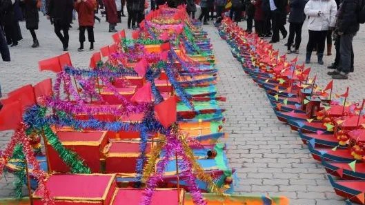 辽宁大连举办海灯节是什么情况?