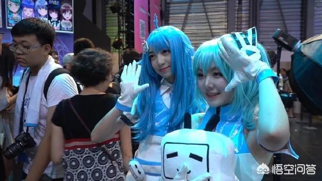 ChinaJoy 2018有哪些值得期待的?