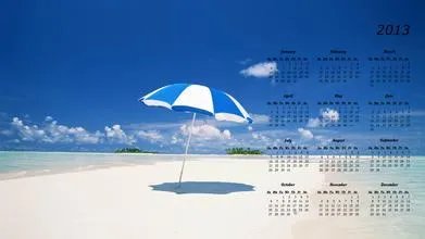 2014年3月日历壁纸|2014年3月日历壁纸桌面