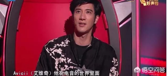 王力宏在《中国好声音》的表现怎么样?