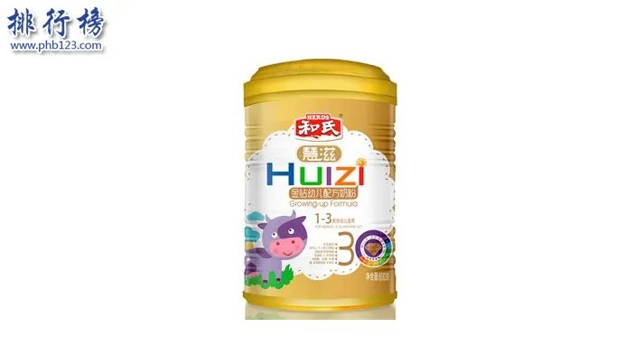 国产羊奶粉哪个牌子好？盘点中国品牌羊奶粉排行榜