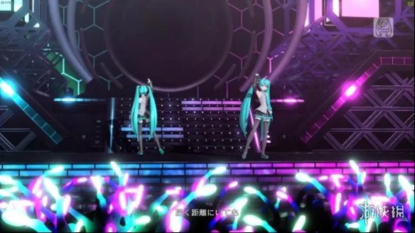 公主殿下终登PC!初音未来:歌姬计划MEGA 39's+评测