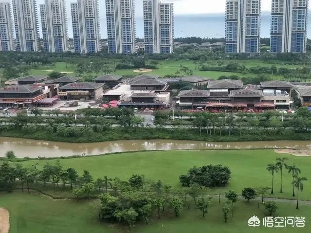你想去旅游胜地定居生活吗?