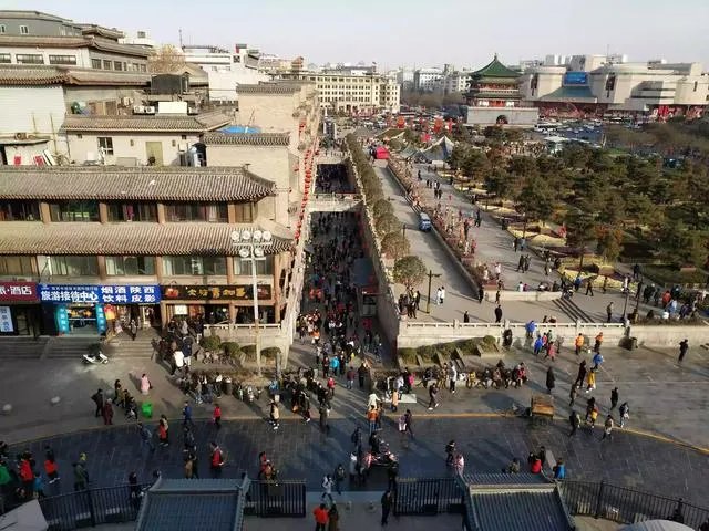 南京回收流失在外明城墙城砖8万块。除了南京，我国还有哪些有城墙的古城？哪个存留最完整？