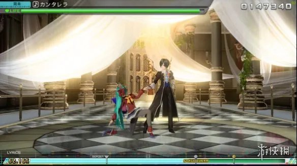 公主殿下终登PC!初音未来:歌姬计划MEGA 39's+评测