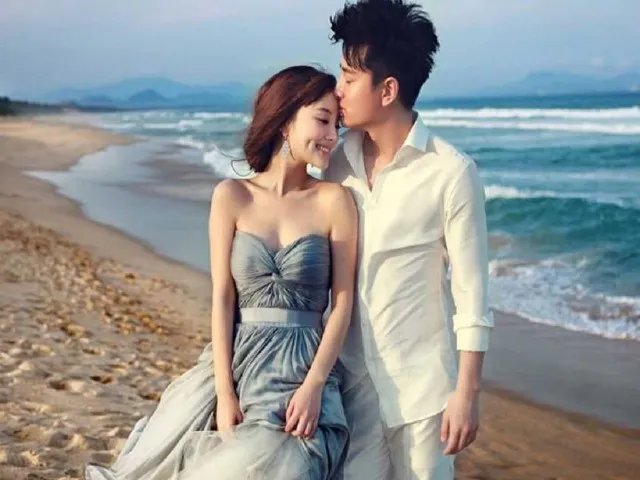 李小璐和贾乃亮之间的感情，为什么说因为感动在一起的感情走不远？